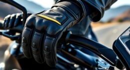 top motorcycle gloves 2025