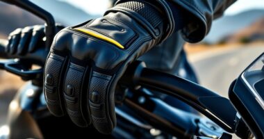 top motorcycle gloves 2025