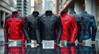 top motorcycle jackets 2025
