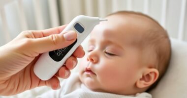 top non contact baby thermometers