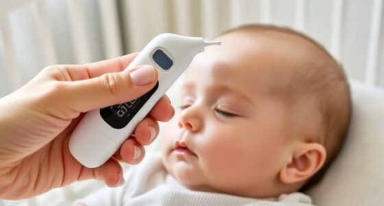 top non contact baby thermometers