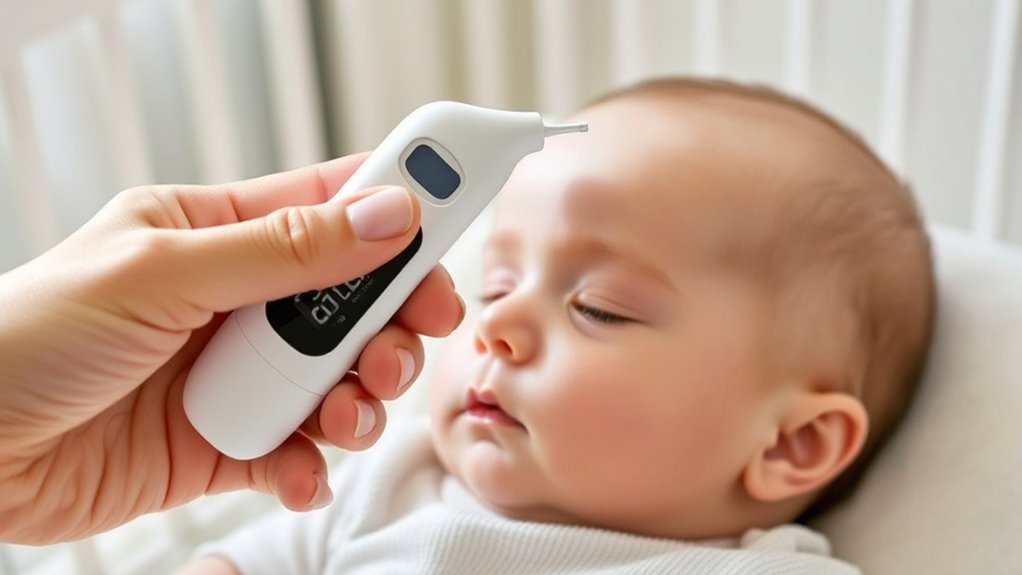 top non contact baby thermometers