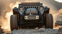 top off road winches 2025