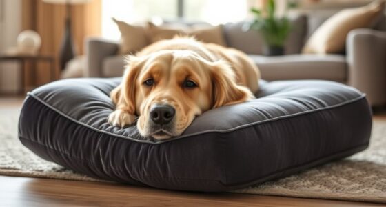 top orthopedic dog pillows