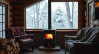 top pellet stoves for cabins