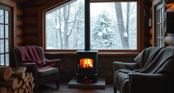 top pellet stoves for cabins