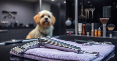 top pet grooming kits