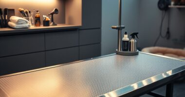 top pet grooming table picks