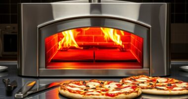 top pizza oven selection