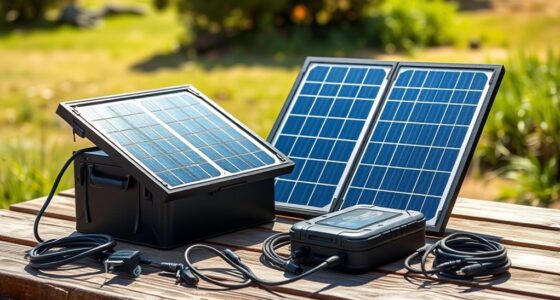 top portable solar power kits