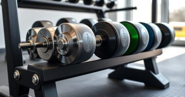 top premium adjustable dumbbells