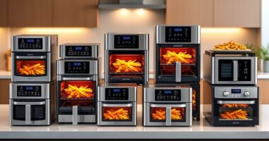 top premium air fryer ovens