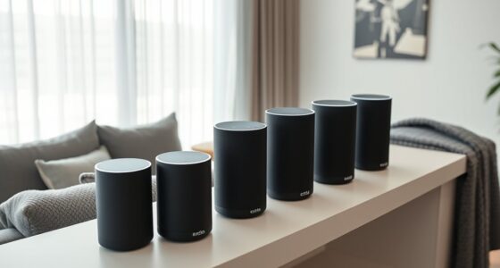 top premium echo speakers
