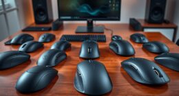 top premium ergonomic mice