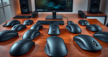 top premium ergonomic mice