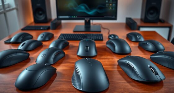 top premium ergonomic mice