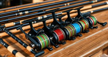 top premium fishing gear