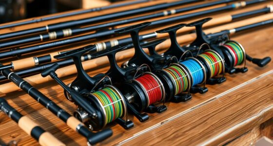 top premium fishing gear