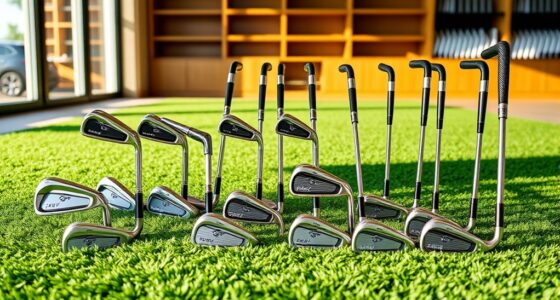 top premium golf club sets