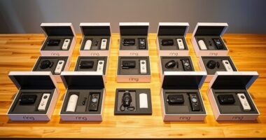 top premium home security bundles