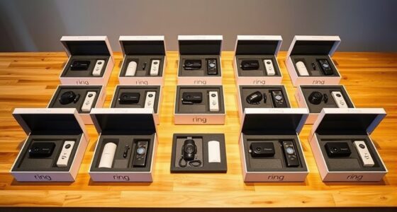 top premium home security bundles
