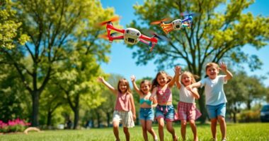 top premium kid drone picks