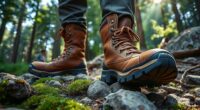 top premium trail hiking boots