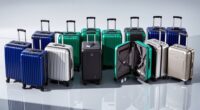 top premium travel suitcase sets
