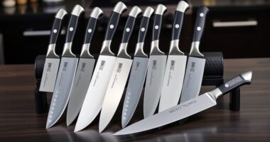 top professional chef knives