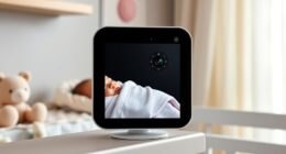 top rated camera baby monitors