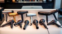 top rated professional hair dryers