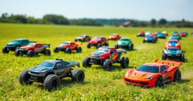 top remote control vehicle picks