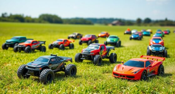 top remote control vehicle picks