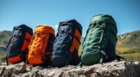 top rugged hiking backpack choices