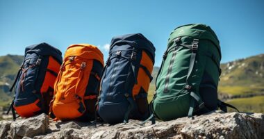 top rugged hiking backpack choices