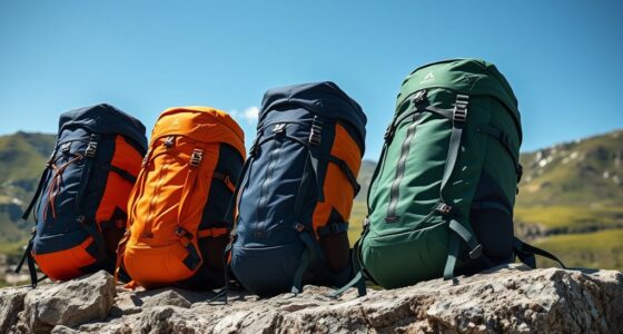 top rugged hiking backpack choices