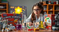 top science kits for teens
