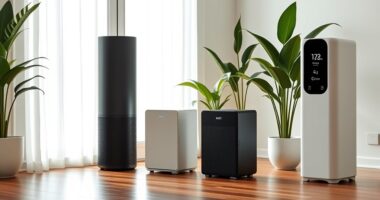 top smart air purifiers