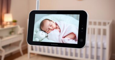top smart baby monitor options