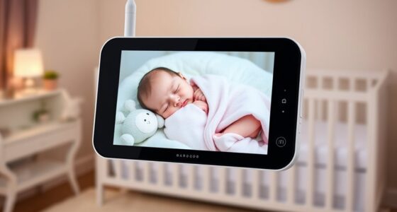 top smart baby monitor options