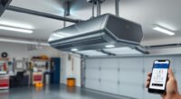top smart garage openers