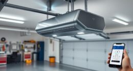 top smart garage openers