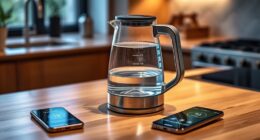 top smart kettles features