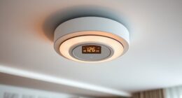 top smoke alarms with voice