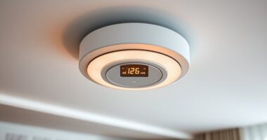 top smoke alarms with voice