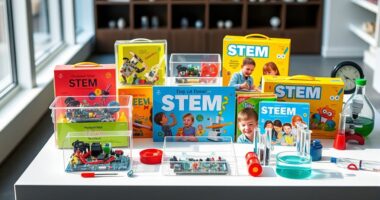 top stem kits for kids