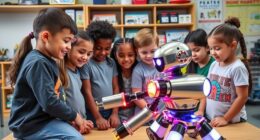 top stem robots for kids