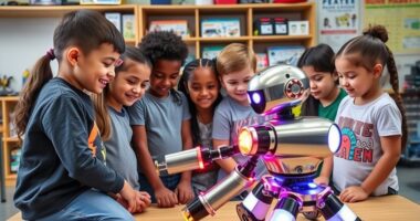 top stem robots for kids