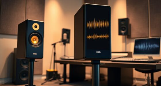 top studio monitor recommendations
