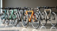 top stylish bike selections